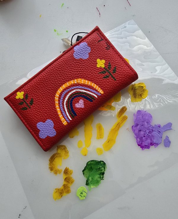 Rainbow flower - Image 3