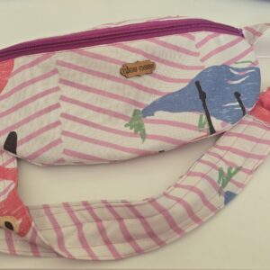 Dazzling flamingos